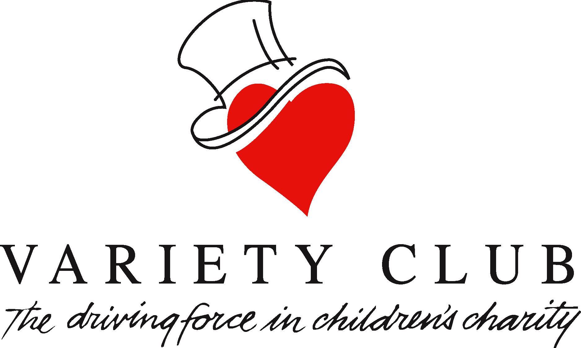 Variety Club Logo Vector Logo
